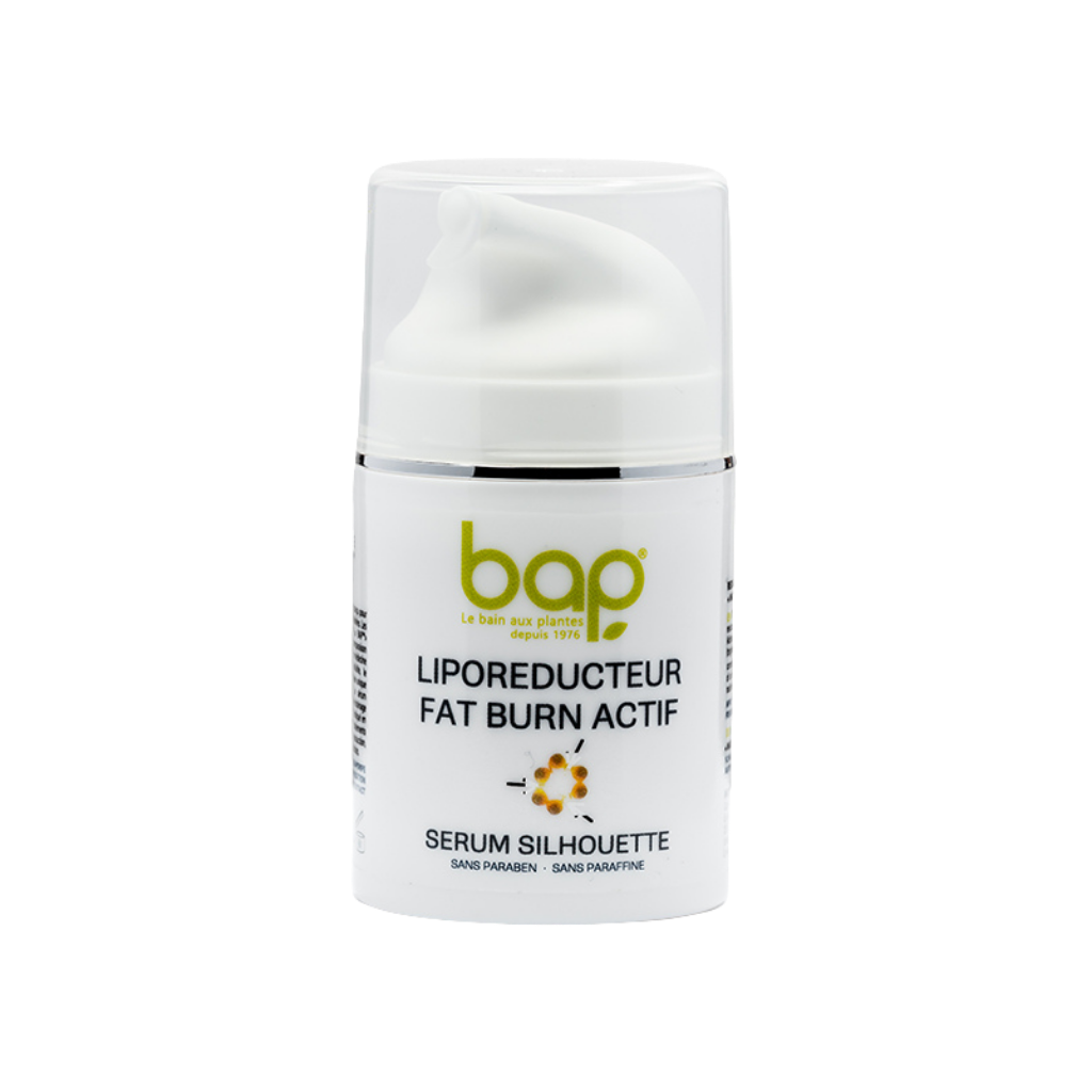 Serum Liporeductor Fat Burn Actif