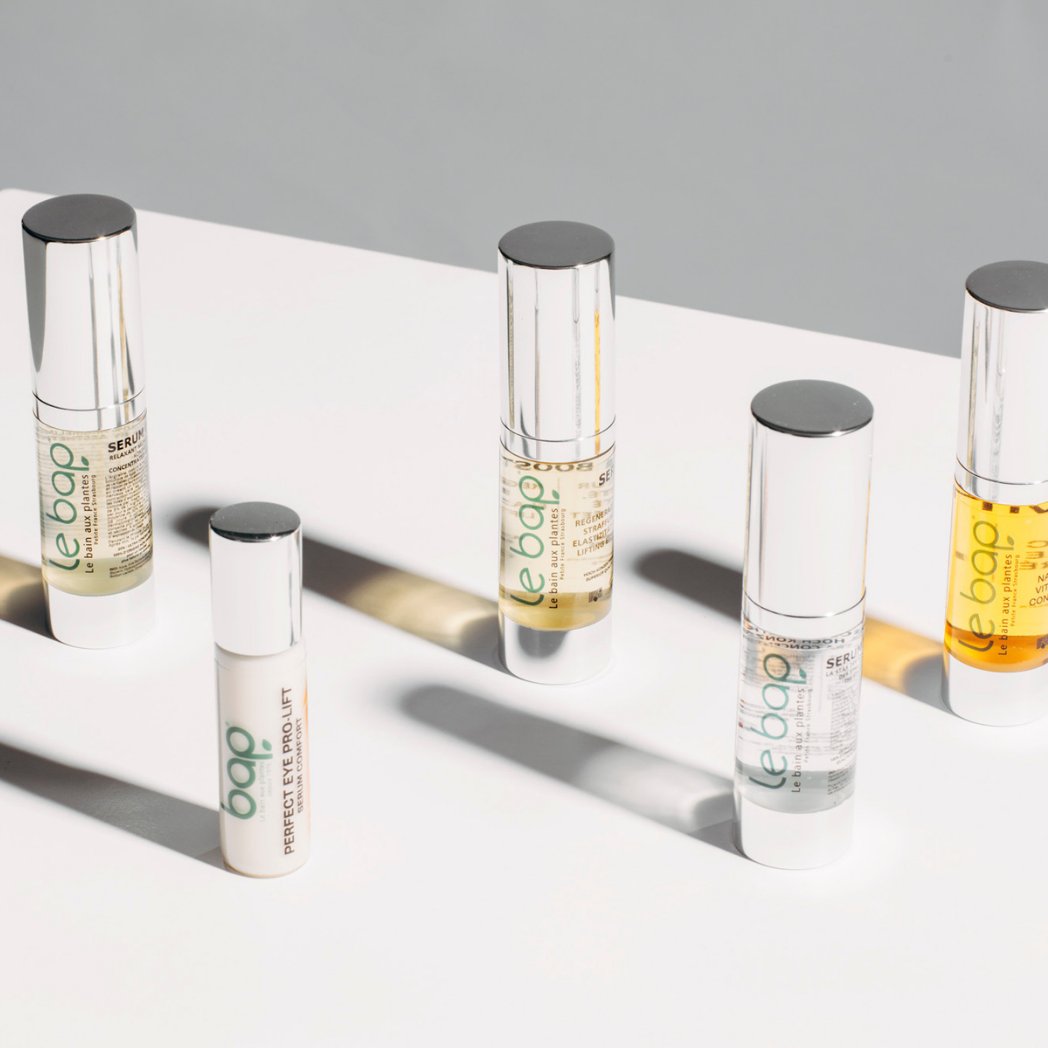 serums collection