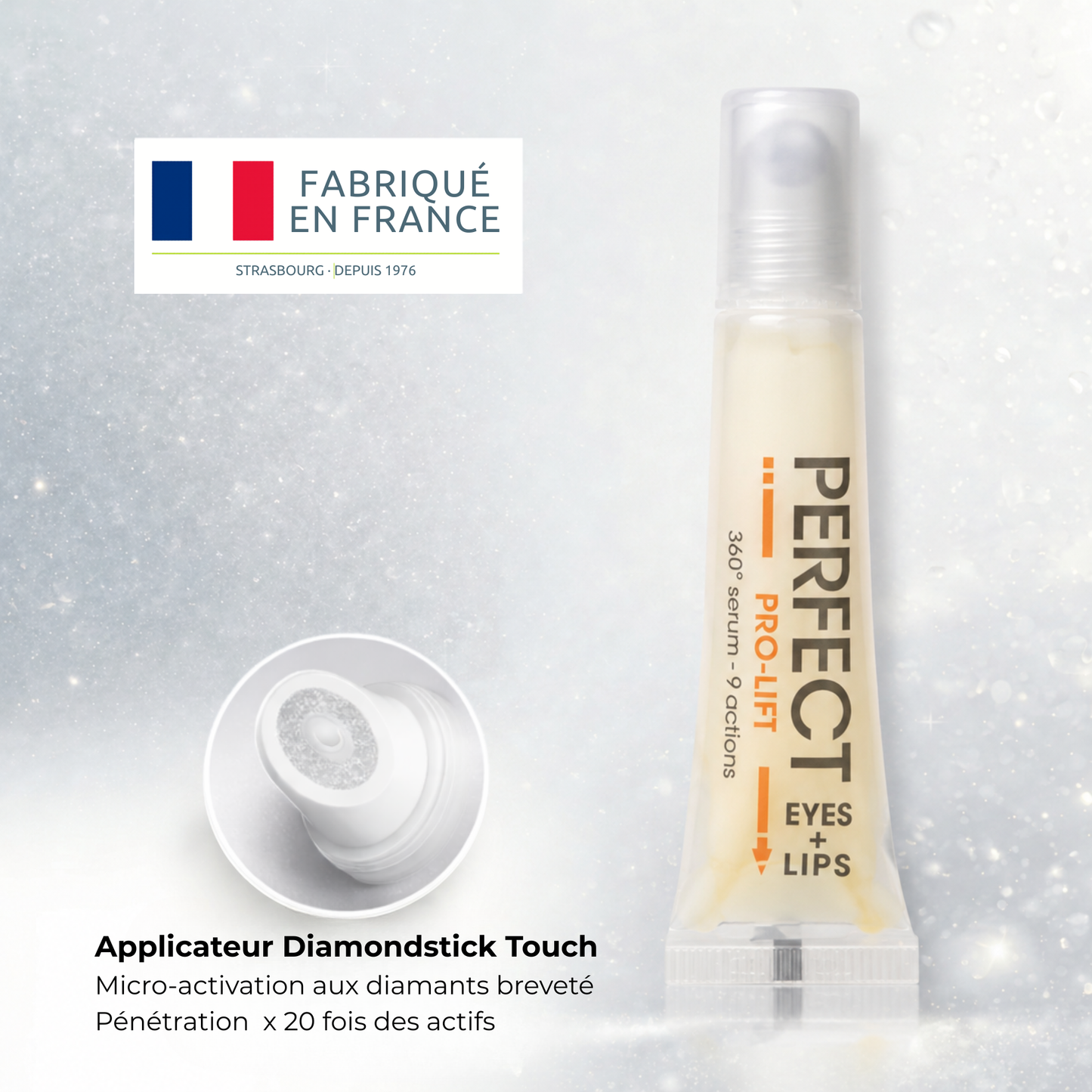 Perfect Eyes and Lips Pro-lift 360° Serum (15ml)
