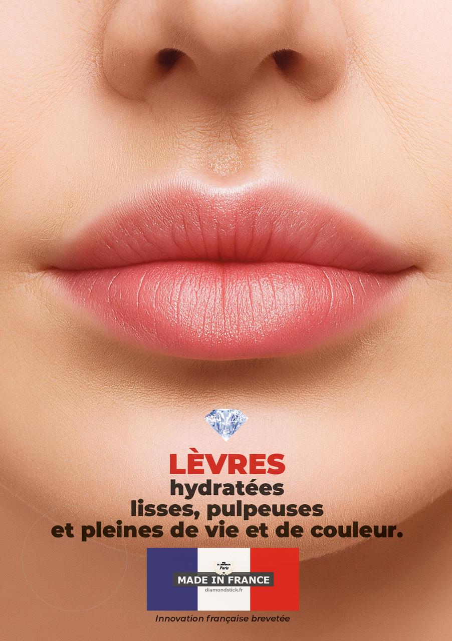 Duo Lèvres Parfaites – Diamondstick Hyaluron Filler + Lip Regeneration cream