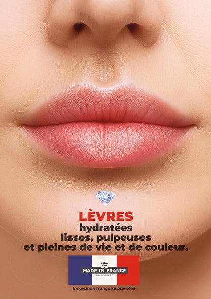 Duo Lèvres Parfaites – Diamondstick Hyaluron Filler + Lip Regeneration cream