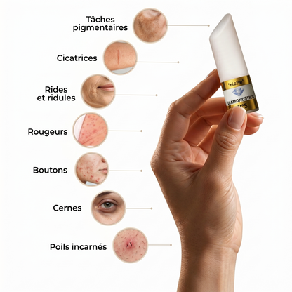 Diamondstick Gold
