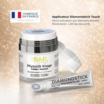 Crème et Masque Phytolift Visage (50ml) 