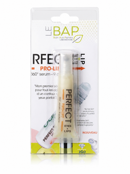 Perfect Eyes and Lips Pro-lift 360° Serum (15ml)