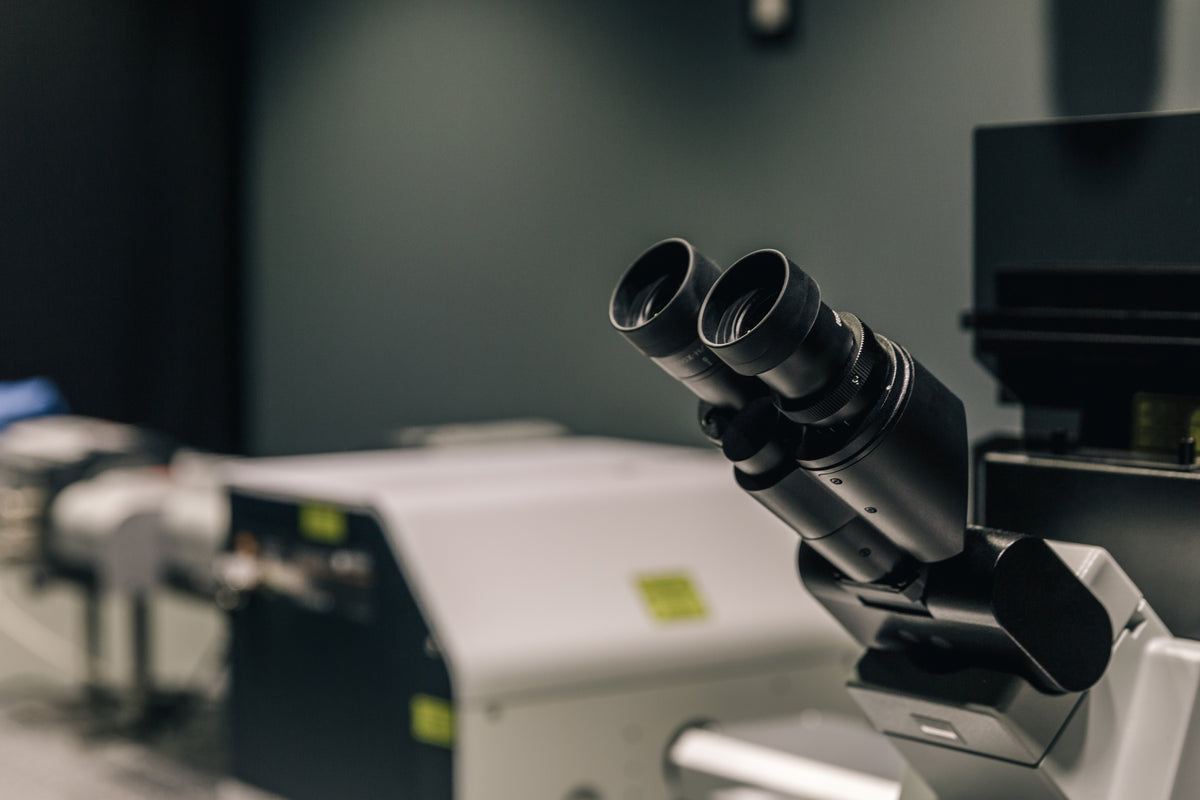 Lab Microscope Sticks Diamondstick - Première microdermabrasion personnalisée à domicile