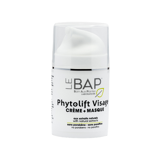 Phytolift Visage Cream and Mask