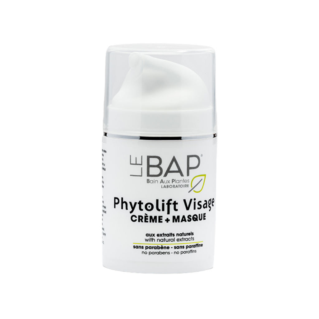 Phytolift Visage Cream and Mask